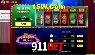 911Bet CaSSino